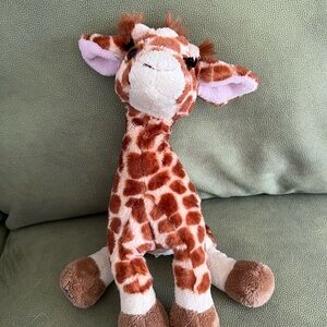 Webkinz Giraffe